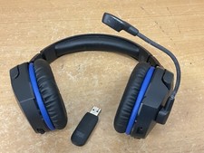 Casque de jeu sans fil HyperX
