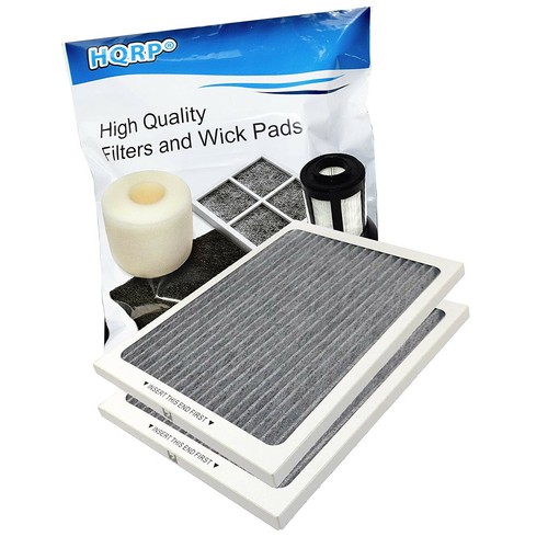 Pack hqrp réfrigérateur - 2-pack,