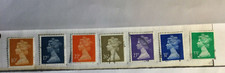 TIMBRES DE GRANDE BRETAGNE N°