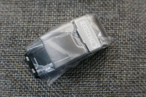 New genuine seiko titanium - new,