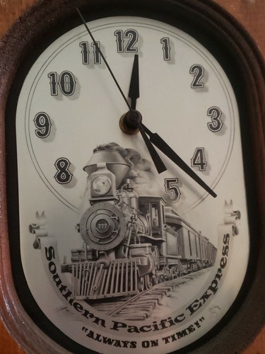 Vintage southern pacific lines - vintage,