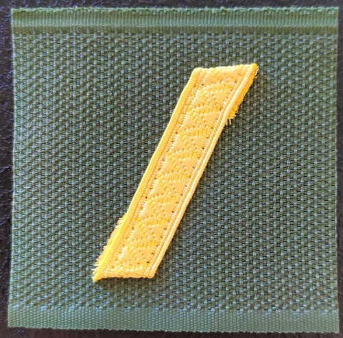 France galon militaire de - galon,