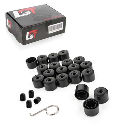 20x ecrou roue caches vis - ecrou,