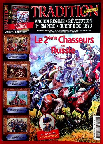 Tradition magazine 232 - tradition,
