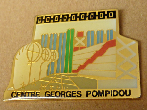 Pin pins badge centre - pins,
