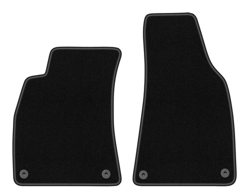 Tapis avant moquette audi - avant, en