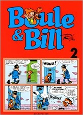 Livre Boule et Bill, tome 2