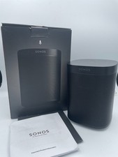 Sonos One Gen 1 S13 A100 Black