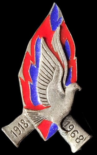 Insigne 1918 1968