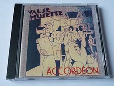 Cd Valse Musette/Accordéon