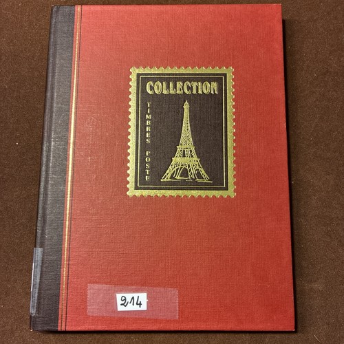Album timbres neufs bdf - timbres,