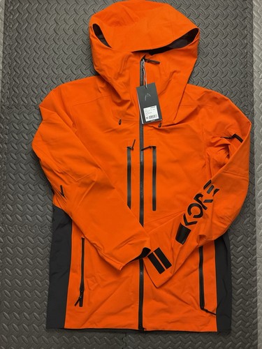 Veste ski head kore orange - veste,
