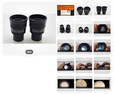 Oculaires de microscope NIKON