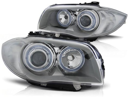 Tuning tec design - tuning, eyes