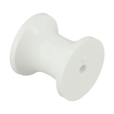 Rouleau quille en caoutchouc remorque de bateau de qualité supérieure pour yac