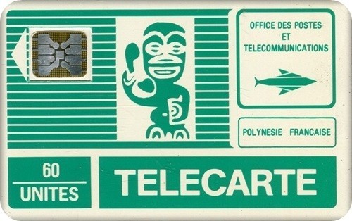 331 telecarte de polynesie - ,