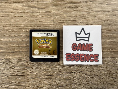 Pokémon version heartgold - version,
