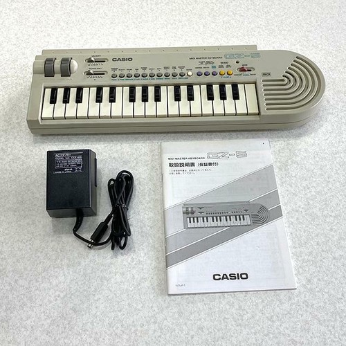 Casio mini 37keys - gz-5,