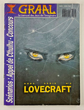 Magazine JDR - Graal