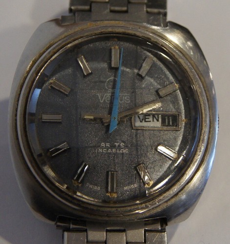 Montre venus automatique - automatique, 21
