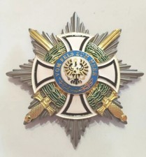 Plaque de Grand Croix