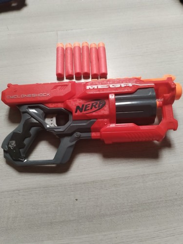 Pistolet nerf strike - nerf,