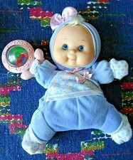 JB3/ PELUCHE VINTAGE POUPEE