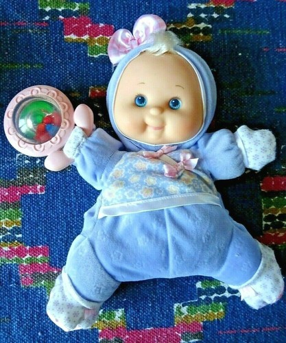 Jb3 peluche vintage poupee - peluche,