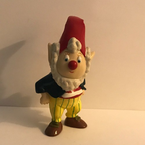 Figurine plastique pvc oui - mv,