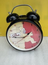 réveil ancien cloche