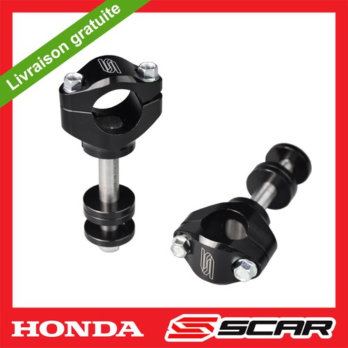 Pontets guidon honda - pontets, de