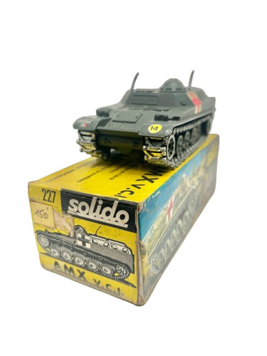 Solido 227 amx 13 - amx, vci