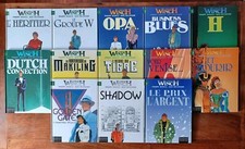 Lot Collection BD Largo Winch