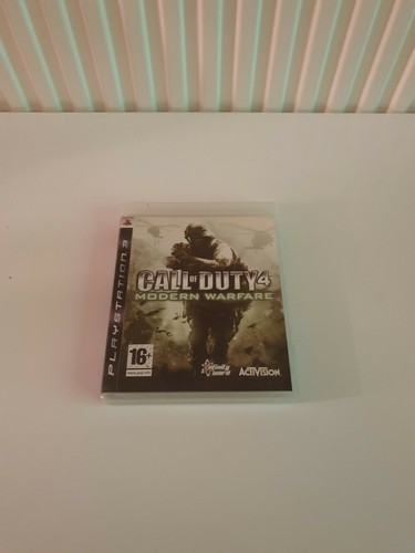 Call duty cod 4 modern - duty,
