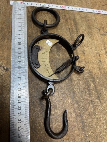 Peson oval xixe 1100 - xixe, 10