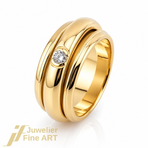 Bague piaget possession 1 - bague,