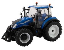 BRITAINS, NEW HOLLAND T5.120, échelle 1/32, BRI43400