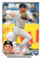 2023 Topps Series 1 Oswald