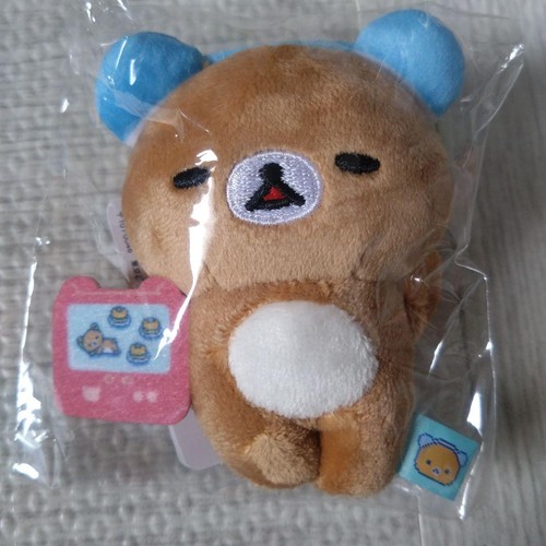 Rilakkuma store limited tenori - rilakkuma,