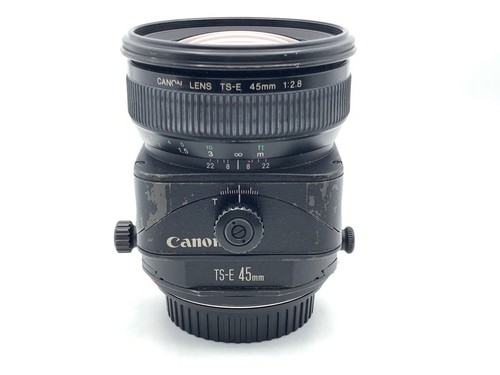 Canon objectif 45mm f2 8 - objectif, f2.8