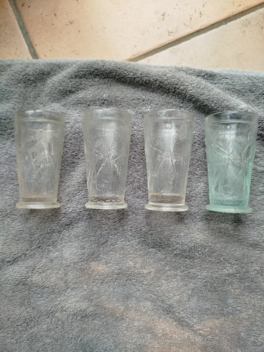 Verre allemand 1914 - verre,