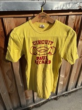 T-shirt vintage Circuit Paul