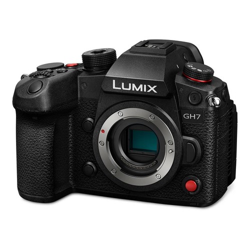 Panasonic lumix gh7 corps - panasonic,