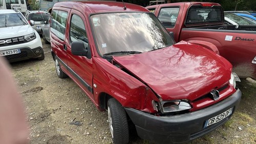 Porte coffre gauche - coffre, peugeot