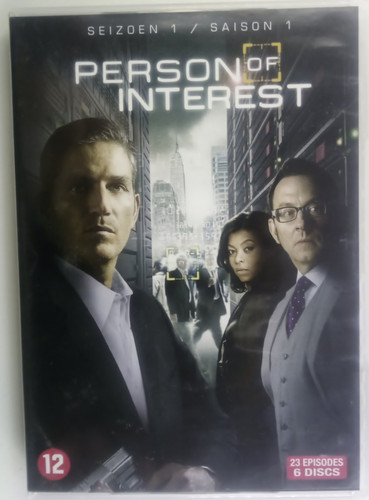 Person interest saison - of, 1
