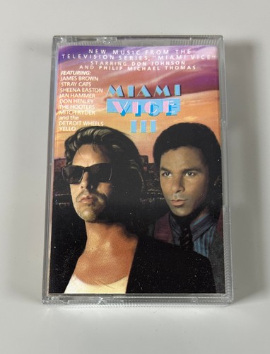 Miami vice iii new - miami,