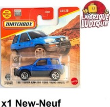 Matchbox 1997 Toyota RAV4 Off