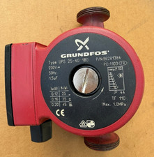 Circulateur Grundfos UPS 25-40