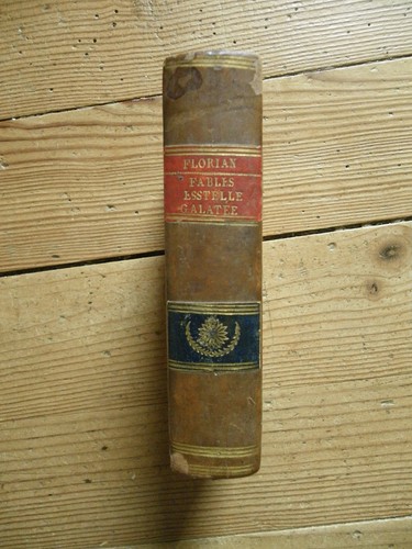 Fables florian suivies - de,