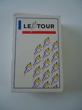 Jeu De Cartes  Le Tour De